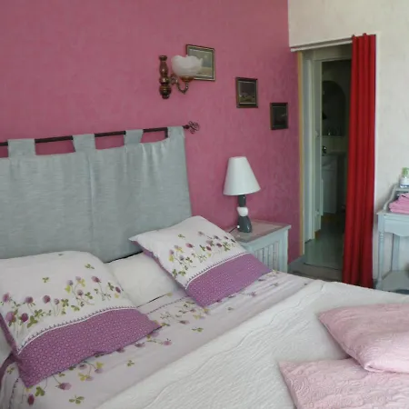 Bed and breakfast D'hotes Le Pavillon Du Charme 3*