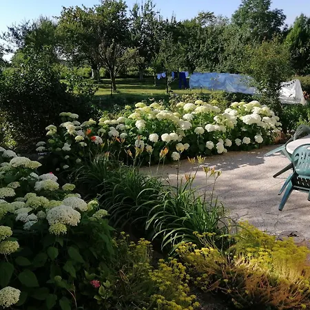 Bed & Breakfast D'hotes Le Pavillon Du Charme