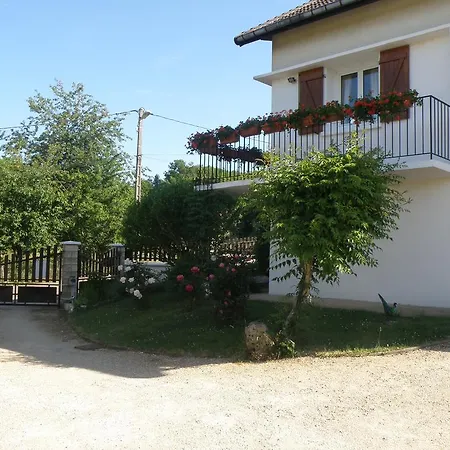 D'hotes Le Pavillon Du Charme