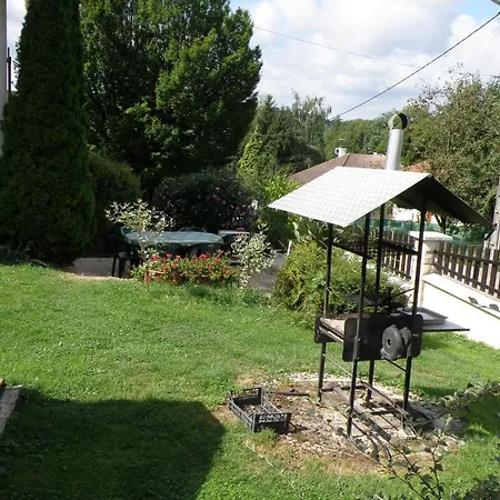 Bed & Breakfast D'hotes Le Pavillon Du Charme *