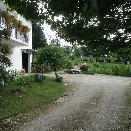 Bed & Breakfast D'hotes Le Pavillon Du Charme