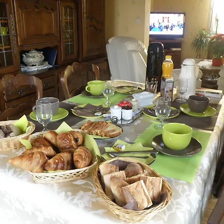 Bed & Breakfast D'hotes Le Pavillon Du Charme 3*