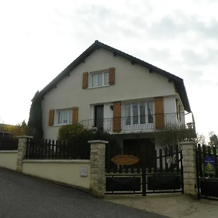 D'hotes Le Pavillon Du Charme Bed and breakfast Cousances-les-Forges