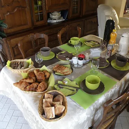 Bed & Breakfast D'hotes Le Pavillon Du Charme