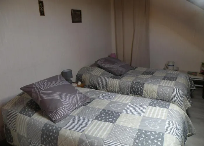 Bed & Breakfast D'hotes Le Pavillon Du Charme 3*