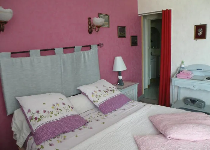 Bed & Breakfast D'hotes Le Pavillon Du Charme 3*