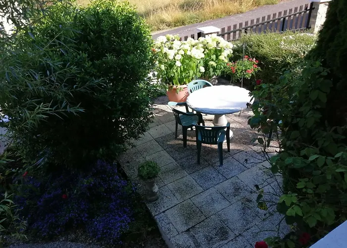 D'hotes Le Pavillon Du Charme Bed & Breakfast