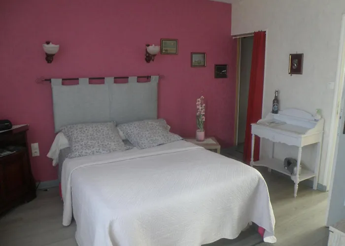 Bed & Breakfast D'hotes Le Pavillon Du Charme Cousances-les-Forges