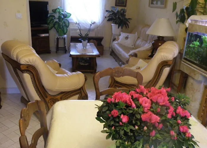 Bed & Breakfast D'hotes Le Pavillon Du Charme