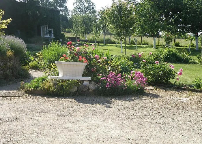 Bed & Breakfast D'hotes Le Pavillon Du Charme 3*