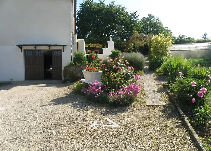 D'hotes Le Pavillon Du Charme 3*