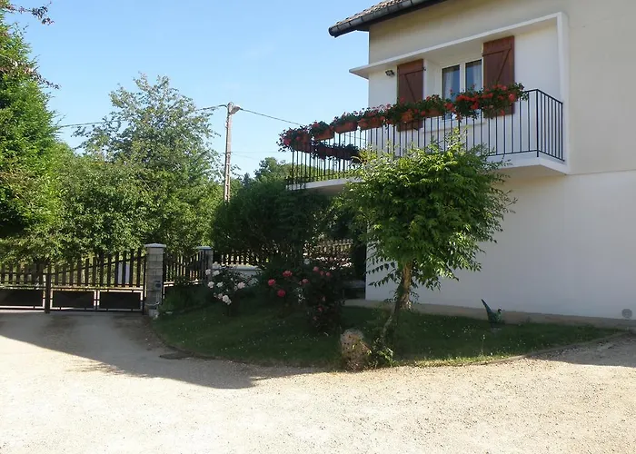 D'hotes Le Pavillon Du Charme