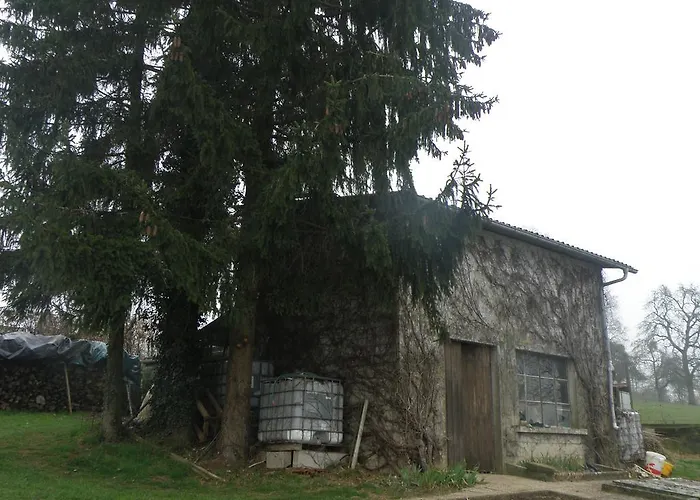 D'hotes Le Pavillon Du Charme 3* Cousances-les-Forges