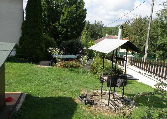 Bed & Breakfast D'hotes Le Pavillon Du Charme 3*