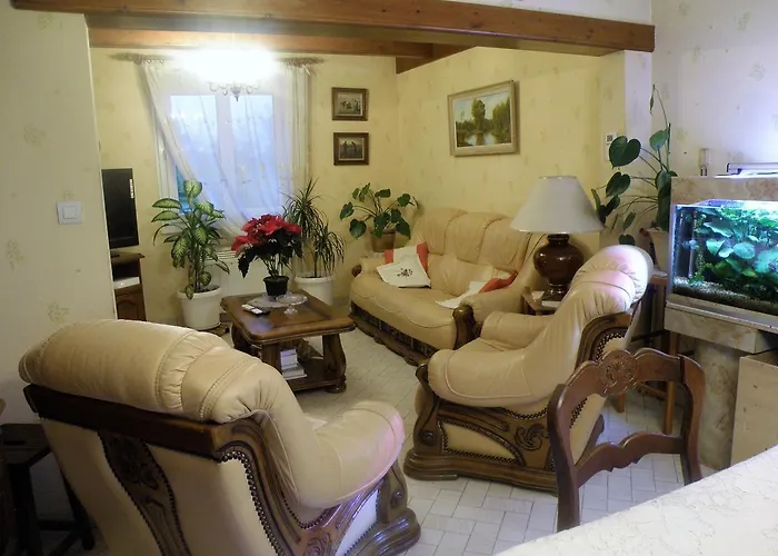 D'hotes Le Pavillon Du Charme