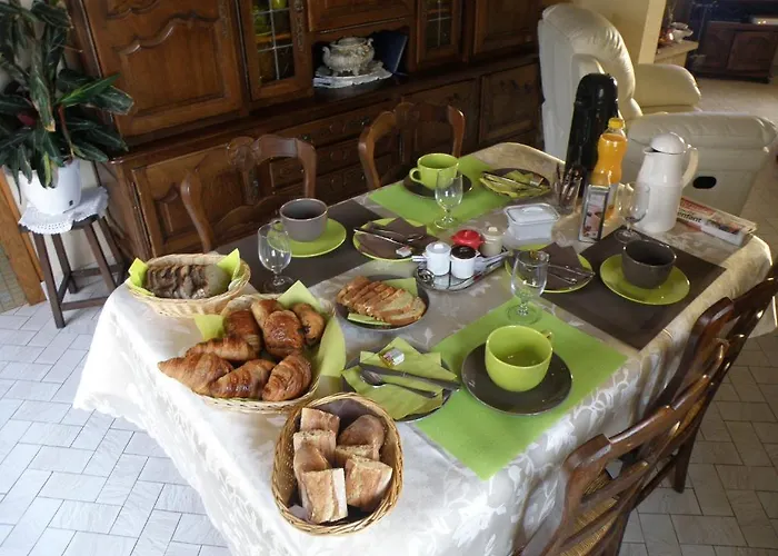 Bed & Breakfast D'hotes Le Pavillon Du Charme